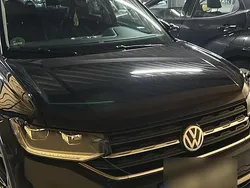 Schwarz Gebraucht 2021 VW T-Cross SUV | 18.500 € (Guter Preis)