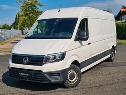 Weiß Gebraucht 2021 VW Crafter Van | 23.999 € (Guter Preis)