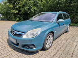 Blau Gebraucht 2008 Opel Vectra Kombi | 3.500 € (Etwas zu teuer)