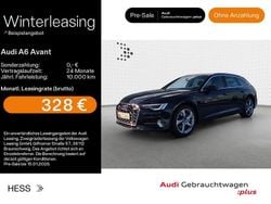 Firmamentblau metallic Gebraucht 2025 Audi A6 Advanced Kombi | 47.999 € (Guter Preis)