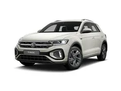 Grau Neu 2025 VW T-Roc R-line SUV | 36.790 € (Guter Preis)