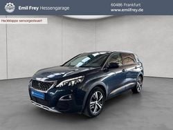 Blau Gebraucht 2018 Peugeot 5008 Allure Van / Kleinbus | 14.700 € (Superpreis)