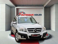 Silber Gebraucht 2008 Mercedes GLK280 SUV | 14.990 € (Fairer Preis)