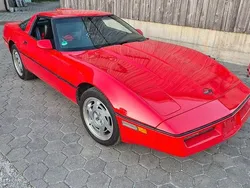 Rot Gebraucht 1986 Corvette C4 Coupé | 12.300 €