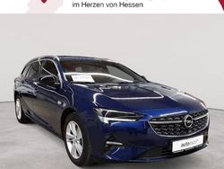 Blau Gebraucht 2022 Opel Insignia Business Kombi | 14.989 € (Etwas zu teuer)