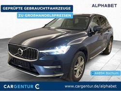 Blau Gebraucht 2022 Volvo XC60 Inscription SUV | 26.797 €