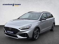 Shimmering silver Neu 2025 Hyundai i30 N Line Kombi | 34.990 €