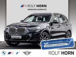 M carbonschwarz Gebraucht 2022 BMW X3 M Sport SUV | 39.930 € (Fairer Preis)