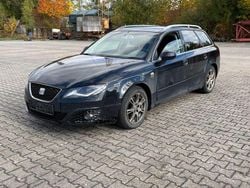 Schwarz Gebraucht 2013 Seat Exeo Sport Limousine | 1.999 € (Superpreis)
