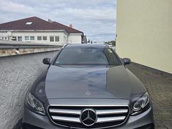 Grau Gebraucht 2017 Mercedes E350 AMG Kombi | 20.599 € (Teuer)