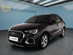 Schwarz Gebraucht 2025 Audi Q3 SUV | 38.449 € (Fairer Preis)