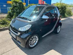 Schwarz Gebraucht 2010 Smart ForTwo Cabrio Passion Cabrio | 4.980 € (Fairer Preis)