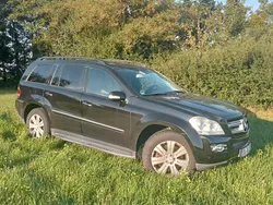 Schwarz Gebraucht 2006 Mercedes GL320 SUV | 9.500 € (Teuer)