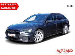 Grau Gebraucht 2020 Audi A6 S-Line Kombi | 36.950 € (Fairer Preis)