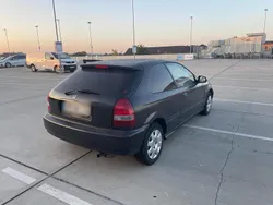 Schwarz Gebraucht 2000 Honda Civic Kleinwagen | 3.162 € (Etwas zu teuer)