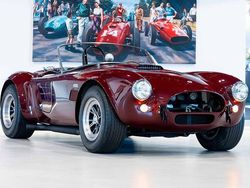 Rot Gebraucht 1964 AC Cobra Cabrio | 1.074.950 €