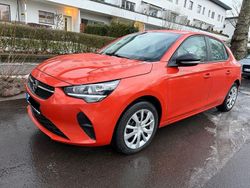 Orange Gebraucht 2022 Opel Corsa-e Edition Kleinwagen | 9.350 €