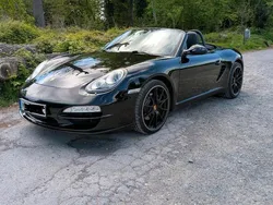 Schwarz Gebraucht 2011 Porsche Boxster Cabrio | 39.900 €