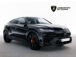 Schwarz Gebraucht 2022 Lamborghini Urus SUV | 242.950 €