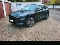 Schwarz Gebraucht 2021 Ford Kuga ST-Line X SUV | 24.950 € (Fairer Preis)