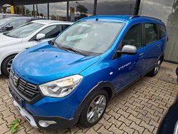 Blau sky Gebraucht 2020 Dacia Lodgy Stepway Van / Kleinbus | 14.990 € (Etwas zu teuer)