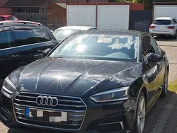 Schwarz Gebraucht 2018 Audi A5 Sportback Ambiente Limousine | 17.300 € (Guter Preis)