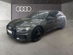 Daytonagrau perleffekt Gebraucht 2022 Audi A6 Ambiente Kombi | 38.850 € (Fairer Preis)