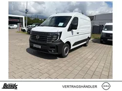 Mineral white Neu 2025 Nissan Interstar N-Connecta Van | 33.285 €