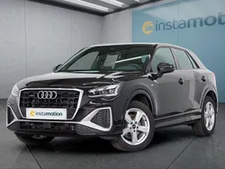 Schwarz Gebraucht 2023 Audi Q2 S-Line SUV | 32.799 € (Fairer Preis)