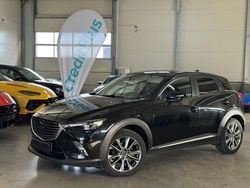 Schwarz Gebraucht 2018 Mazda CX-3 Kizoku Intense SUV | 13.990 € (Guter Preis)