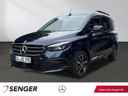 Blau Gebraucht 2025 Mercedes T180 Progressive Van / Kleinbus | 30.750 € (Fairer Preis)
