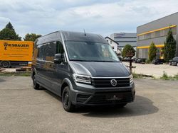 Indiumgrau Gebraucht 2023 VW Crafter Van | 37.999 € (Etwas zu teuer)