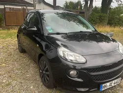 Schwarz Gebraucht 2025 Opel Adam Kleinwagen | 6.000 €