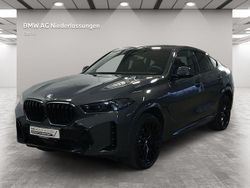 Grau Gebraucht 2024 BMW X6 M Sport SUV | 96.700 € (Teuer)