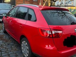 Rot Gebraucht 2012 Seat Ibiza ST Copa Kombi | 4.950 € (Fairer Preis)