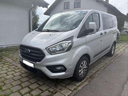 Silber Gebraucht 2020 Ford Transit Custom Trend Kombi | 24.970 € (Teuer)