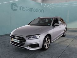 Silber Gebraucht 2024 Audi A4 Kombi | 35.262 € (Teuer)