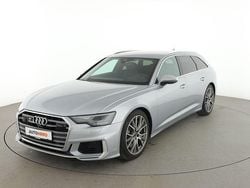 Silber Gebraucht 2019 Audi S6 S-Line Kombi | 39.320 € (Superpreis)