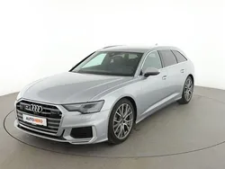 Silber Gebraucht 2019 Audi S6 S-Line Kombi | 39.820 € (Superpreis)