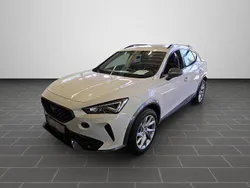 "candy" weiss Gebraucht 2023 Cupra Formentor SUV | 23.450 € (Guter Preis)