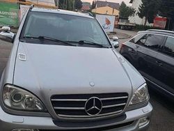 Gebraucht 2003 Mercedes ML270 SUV | 3.490 €