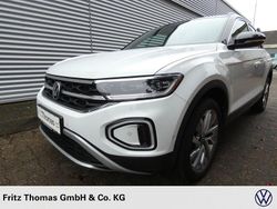 Pure white schwarz (weiß) Gebraucht 2023 VW T-Roc Move SUV | 22.950 € (Fairer Preis)