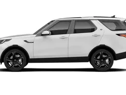 Silbern Gebraucht 2024 Land Rover Discovery 5 SE Dynamic SUV | 74.999 € (Etwas zu teuer)