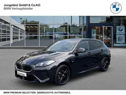 Schwarz Gebraucht 2024 BMW 120 M Sport Kleinwagen | 37.640 € (Fairer Preis)