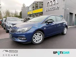 Nautic blau Gebraucht 2020 Opel Astra Limousine | 15.950 € (Fairer Preis)