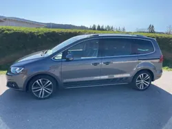 Grau Gebraucht 2019 Seat Alhambra FR-Line Van / Kleinbus | 24.500 € (Guter Preis)