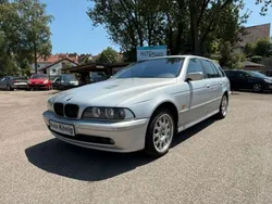 Silber Gebraucht 2003 BMW 525 Exclusive Kombi | 2.490 € (Guter Preis)