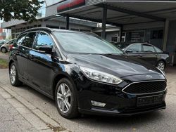 Shadow black Gebraucht 2016 Ford Focus Business Edition Kombi | 5.790 € (Teuer)