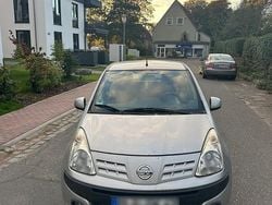 Silber Gebraucht 2009 Nissan Pixo Kleinwagen | 1.000 € (Superpreis)