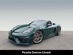 Grün Neu 2025 Porsche 718 Spyder Cabrio | 200.066 €